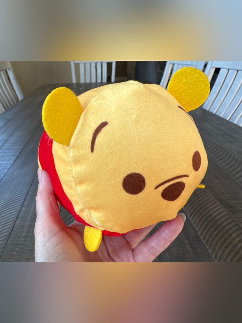 Disney Pooh Plush Tsum Tsum Plush Toy